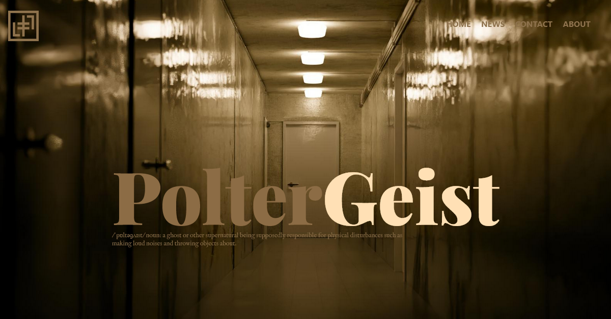 poltergeist forum